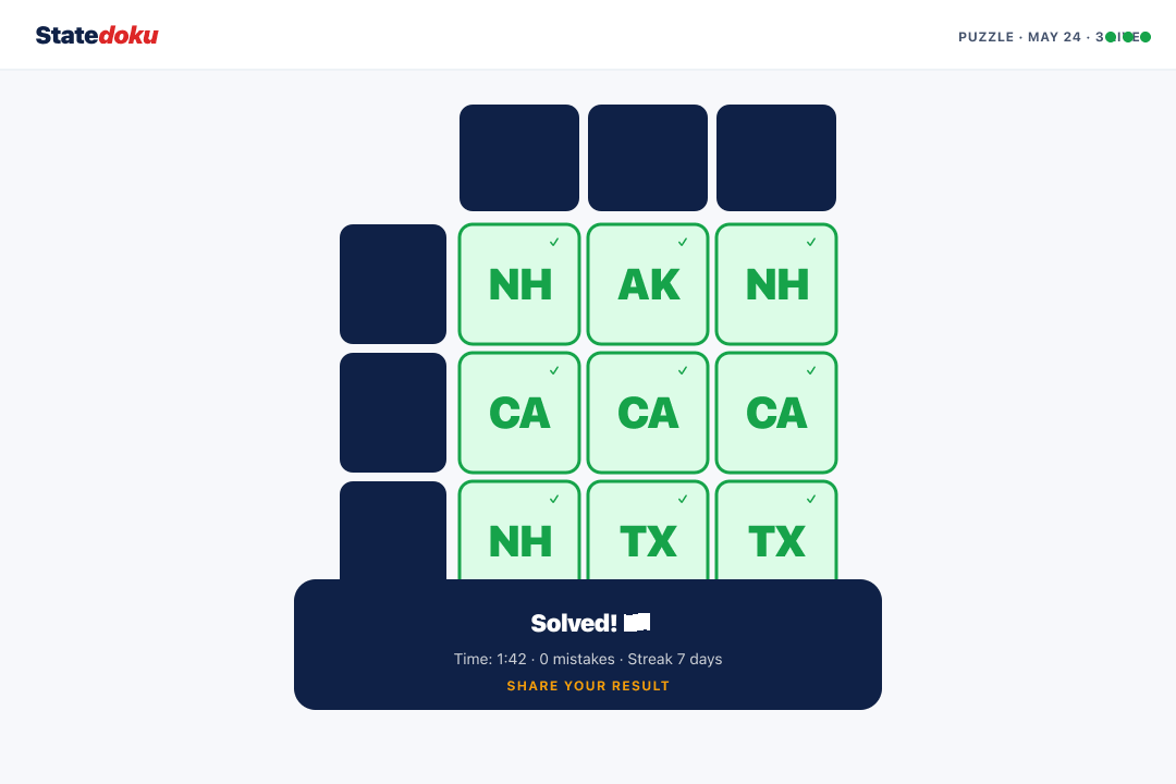 Statedoku solved 1080×720